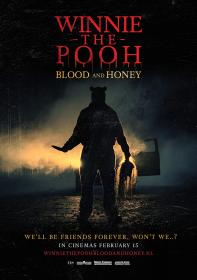Winnie The Pooh Blood And Honey 2023 1080p BDRIP x264 AAC-AOC