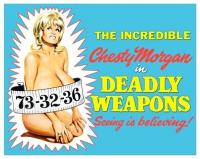 Deadly Weapons [1974 - USA] erotic thriller