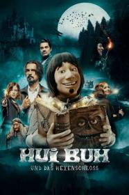 Hui Buh and the Witchs Castle 2022 GERMAN 1080p BluRay 1400MB DD 5.1 x264-GalaxyRG[TGx]