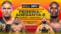 UFC 287 Pereira vs Adesanya 2 1080p HDTV x264-FMN