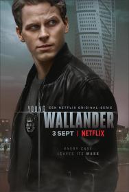 【高清剧集网 】青年维兰德 第一季[全6集][简繁英字幕] Young Wallander S01 2020 NF WEB-DL 1080p x264 DDP-Xiaomi