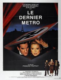 【高清影视之家首发 】最后一班地铁[简繁英字幕] The Last Metro 1980 1080p BluRay FLAC1 0 x264-MOMOHD