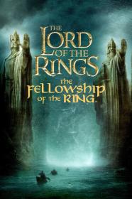 The Lord of the Rings - The Fellowship of the Ring (2001) Extended