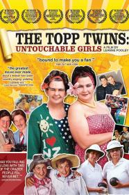 The Topp Twins Untouchable Girls (2009) [720p] [WEBRip] [YTS]
