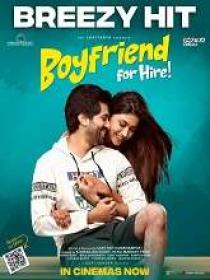 Boyfriend For Hire (2022) 720p Telugu HQ HDRip - x264 - (DD 5.1 - 192Kbps & AAC) - 1.2GB