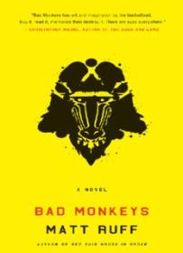 Bad Monkeys_ A Novel (P S  ( PDFDrive )