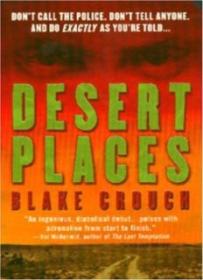 Desert Places, a Novel of Terror ( PDFDrive )