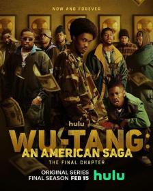 【高清剧集网 】武当派：美国传奇 第三季[第01-10集][简繁英字幕] Wu-Tang An American Saga S03 1080p DSNP WEB-DL DDP 5.1 H.264-BlackTV