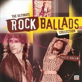 The Ultimate Rock Ballads Collection - Time-Life 120 Original Tracks & Artists - 8CDs
