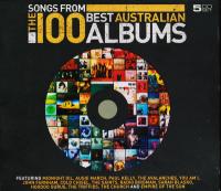 Songs from the 100 Best Australian Albums - Cold Chisel, Easybeats & etc (HQ VBR)