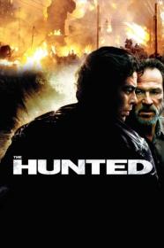 The Hunted 2003 1080p BluRay H264 AAC-LAMA[TGx]