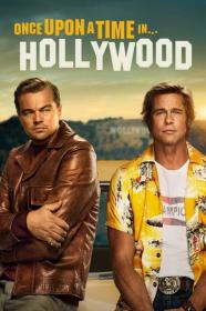 Once Upon a Time in Hollywood 2019 1080p BluRay H264 AAC-LAMA[TGx]