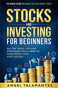 [ FreeCryptoLearn com ] Stocks and Investing for Beginners