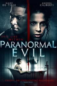 Paranormal Evil (2017) [720p] [WEBRip] [YTS]