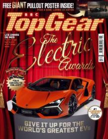 BBC Top Gear Magazine - May 2023
