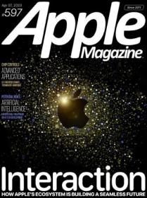 AppleMagazine - Issue 597, April 07, 2023