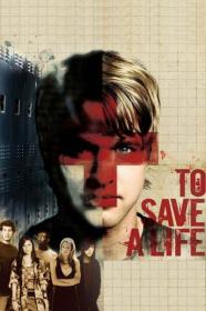 Save A Life 2022 1080p WEBRip x265-LAMA[TGx]