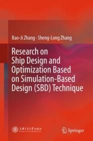 [ TutGator com ] Research on Ship Design and Optimization Based on Simulation-Based Design (SBD) Technique