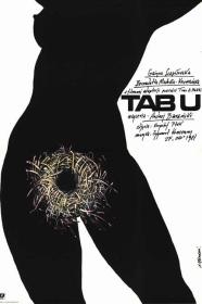 Tabu (1988) [POLISH] [720p] [WEBRip] [YTS]