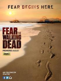 【高清剧集网 】行尸之惧 第一季[全6集][简繁英字幕] Fear the Walking Dead S01 2015 Amazon WEB-DL 1080p HEVC DDP-Xiaomi