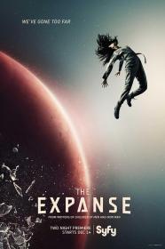 【高清剧集网 】苍穹浩瀚 第一季[全10集][国英多音轨+简繁英字幕] The Expanse S01 2015 Amazon WEB-DL 2160p x265 DDP-Xiaomi