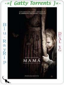 Mama 2013 BluRay YG