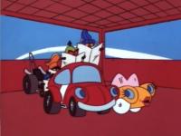 Wheelie and the Chopper Bunch (Cartoon series in MP4 format)