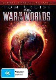 War of the Worlds (2005) +Extras x264 Ac3-DTS 5.1 Mkv DVDrip [ET777]