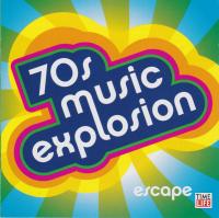 Time-Life 70's Music Explosion - 150 Originals - Some Hard To Find Tracks - Massive 10 CD