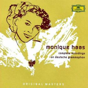 Monique Haas - Complete Recordings On Deutsche Grammophon - 8CDs (Complete & Revised)