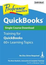 Professor Teaches QuickBooks 2022 v1.0 Pre-Activated
