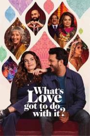 Whats Love Got to Do with It 2022 1080p WEBRip x265-RBG