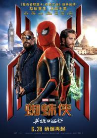 【高清影视之家首发 】蜘蛛侠：英雄远征[简繁英字幕] Spider-Mantm Far From Home 2019 1080p DSNP WEB-DL DDP5.1 H.264-DreamHD