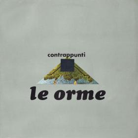Le Orme - Contrappunti (2023 Remaster) (1974 Rock) [Flac 24-96]