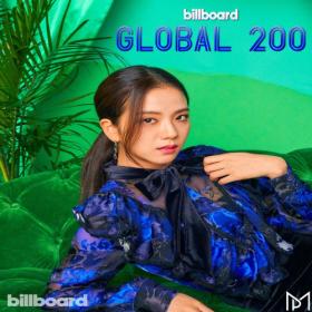 Billboard Global 200 Singles Chart (15-April-2023) Mp3 320kbps [PMEDIA] ⭐️