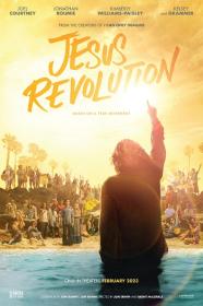 Jesus Revolution 2023 2160p WEBRip x265 HEVC English DDP5.1 Atmos ESub - SP3LL