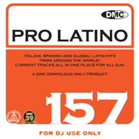 Various Artists - DMC Pro Latino 157 (2023) Mp3 320kbps [PMEDIA] ⭐️