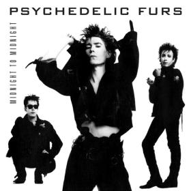 Psychedelic Furs - Midnight To Midnight PBTHAL (1987 Synth-Pop) [Flac 24-96 LP]