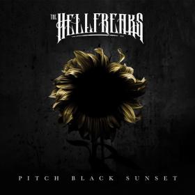 The Hellfreaks - Pitch Black Sunset (2023) [24Bit-44.1kHz] FLAC [PMEDIA] ⭐️