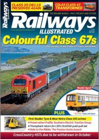 Railways Illustrated - May 2023