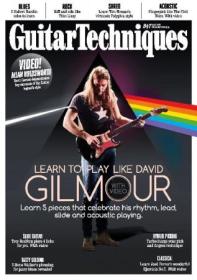 Guitar Techniques - Issue 347, May 2023