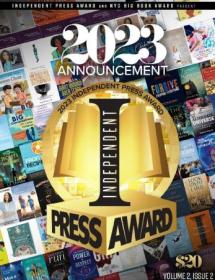 New York City Big Book Award - Independent Press Award, 2023