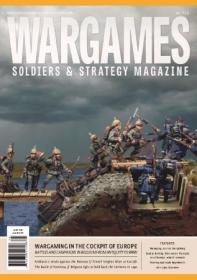 Wargames, Soldiers & Strategy Magazine - No  124, 2023