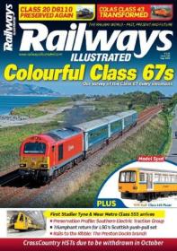 Railways Illustrated - May 2023 (True PDF)