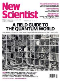 New Scientist Australian Edition - No  3433, 08 April 2023