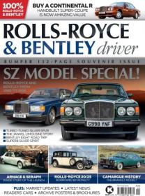Rolls Royce & Bentley Driver - May - June 2023