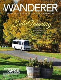 The Wanderer - April 2023
