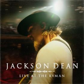 Jackson Dean - Live at the Ryman (2023) Mp3 320kbps [PMEDIA] ⭐️