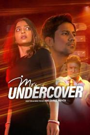 Mrs Undercover (2023) Hindi 1080p HDRip x264 AAC 5.1 ESubs [2GB] - QRips