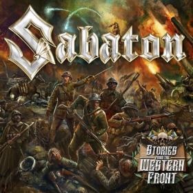 Sabaton - Stories From The Western Front (2023) Mp3 320kbps [PMEDIA] ⭐️